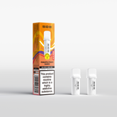 SKE 600 PRO REFILL POD 2 PACK PINEAPPLE PEACH MANGO (10)